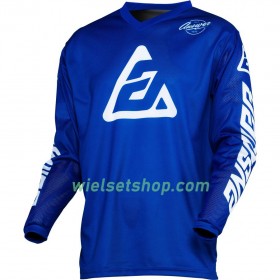 MTB/Motocross Shirt Lange Mouw Answer Racing Arkon Bold N003 2020